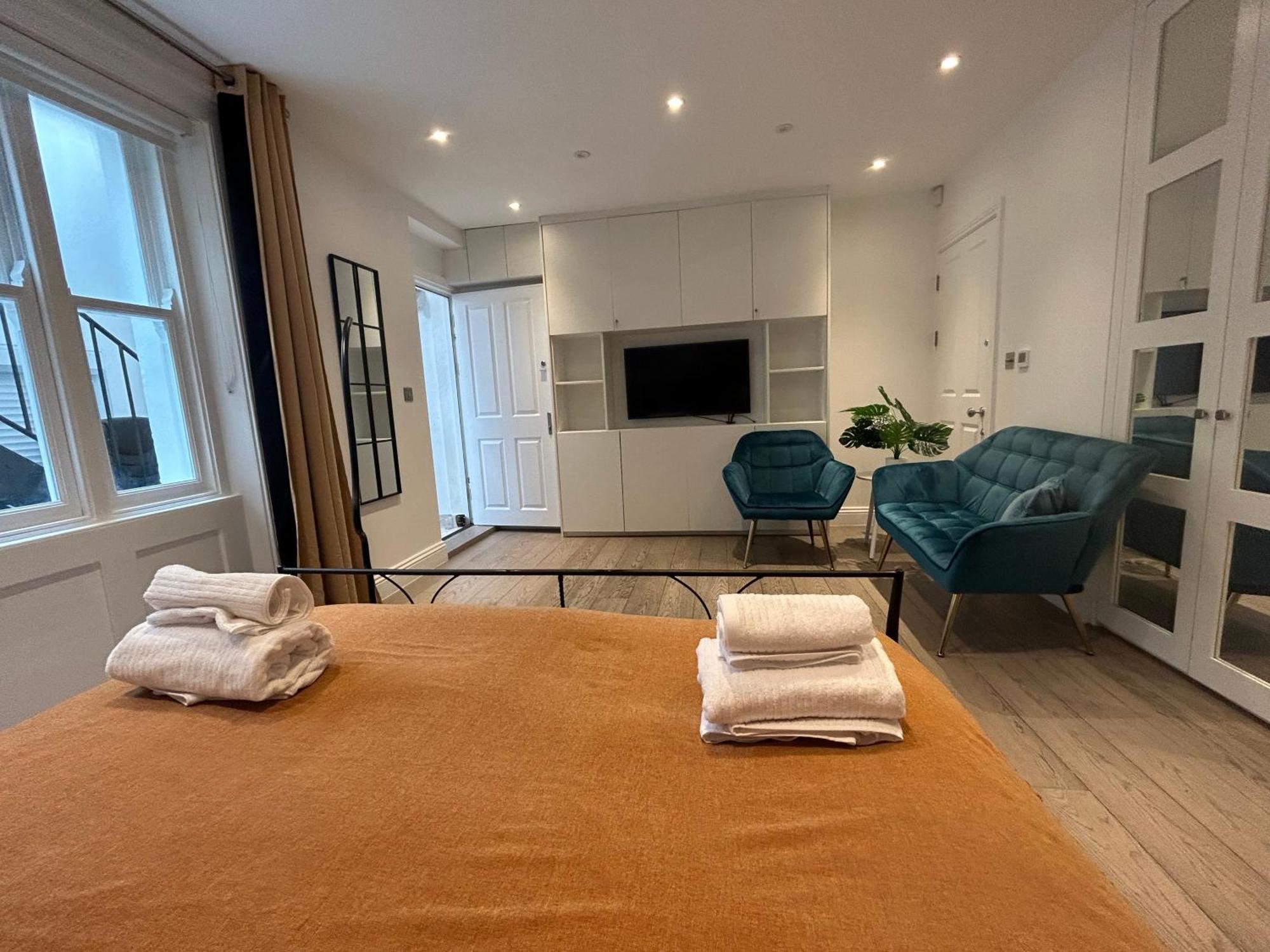 Pop Art Luxury Room Marylebone Londres Exterior foto