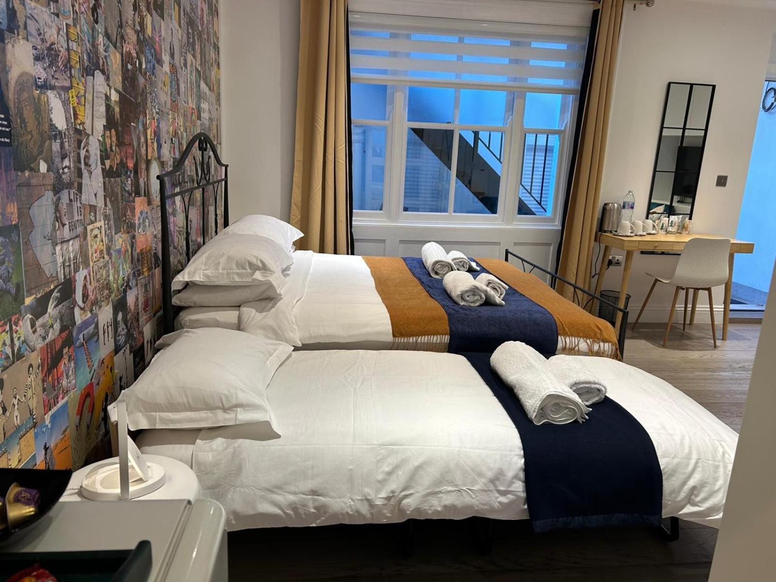 Pop Art Luxury Room Marylebone Londres Exterior foto