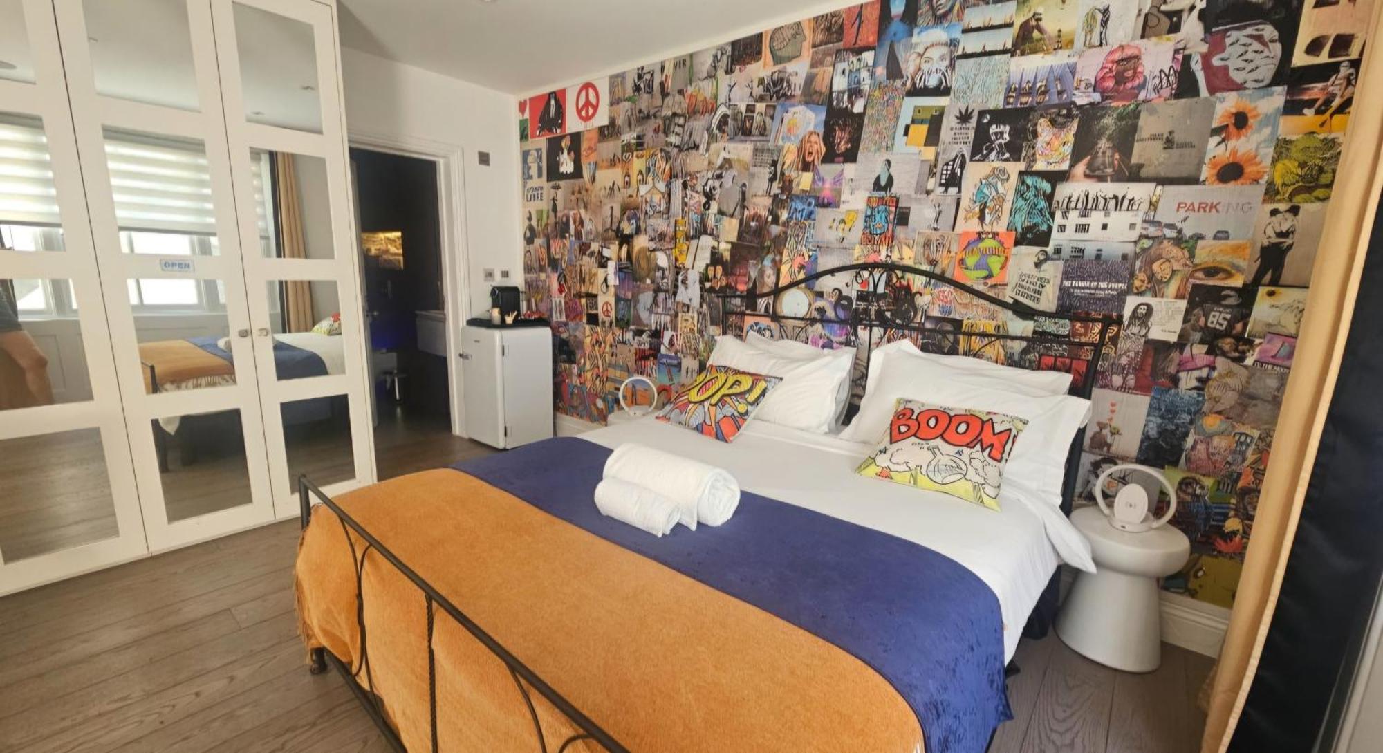 Pop Art Luxury Room Marylebone Londres Exterior foto