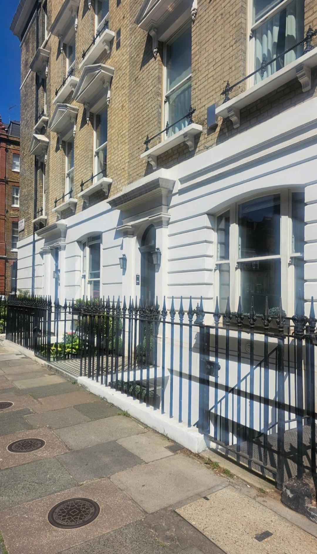 Pop Art Luxury Room Marylebone Londres Exterior foto